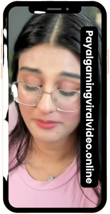 Payal Gaming Viral Video